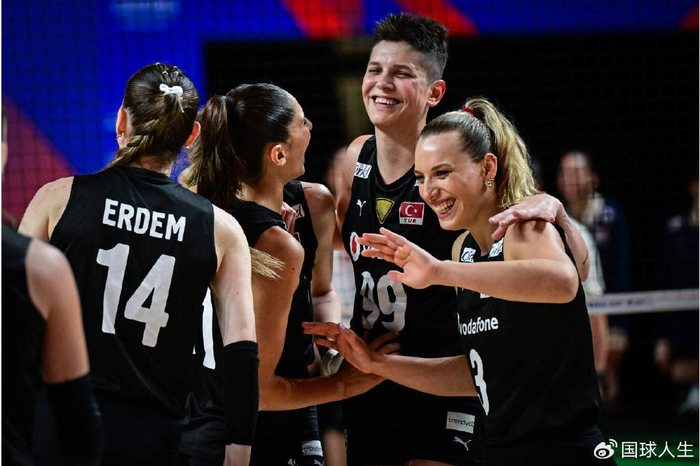 女排世界冠军开门黑,中国女排有望重夺亚洲第一|荷兰|土耳其|女排