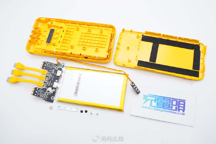 六大品牌七款共享充电宝拆解汇总|美团|怪兽充电|充电宝_新浪新闻