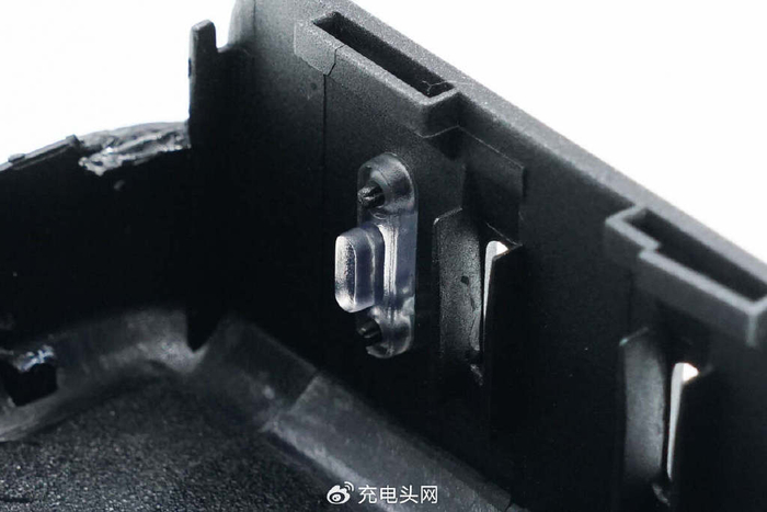 dbk迪比科90w双usb-c快充充电器usb-155pd-h-cn|迪比科|充电器|焊接