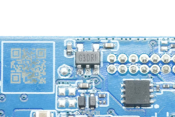 拆解报告mi小米6000mah15w磁吸充电宝2wpb0620mi