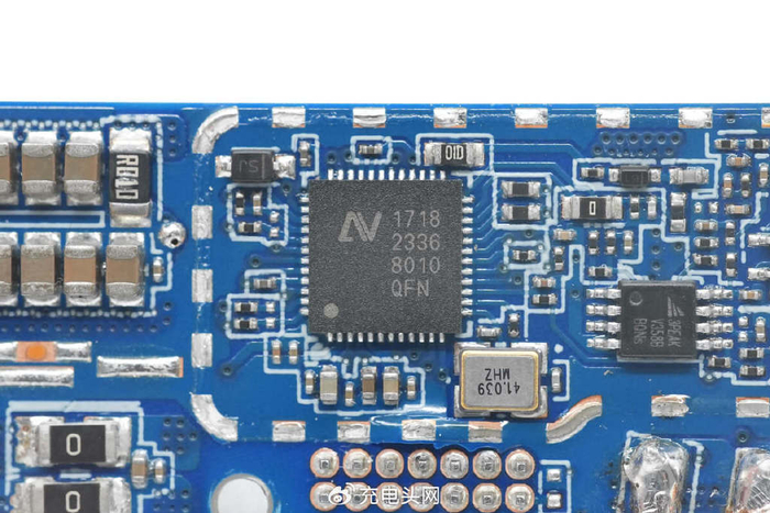 拆解报告:mi小米6000mah 15w磁吸充电宝2 wpb0620mi