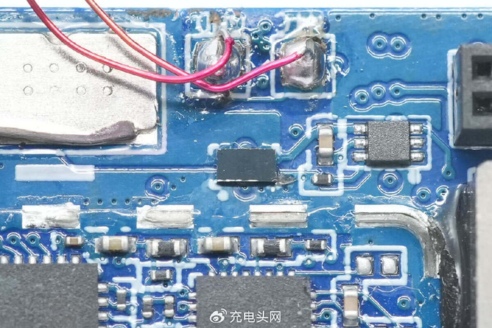 拆解报告mi小米6000mah15w磁吸充电宝2wpb0620mi