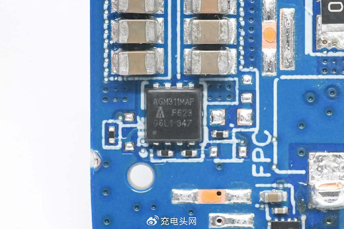 拆解报告:mi小米6000mah 15w磁吸充电宝2 wpb0620mi|线材|塑料|充电宝