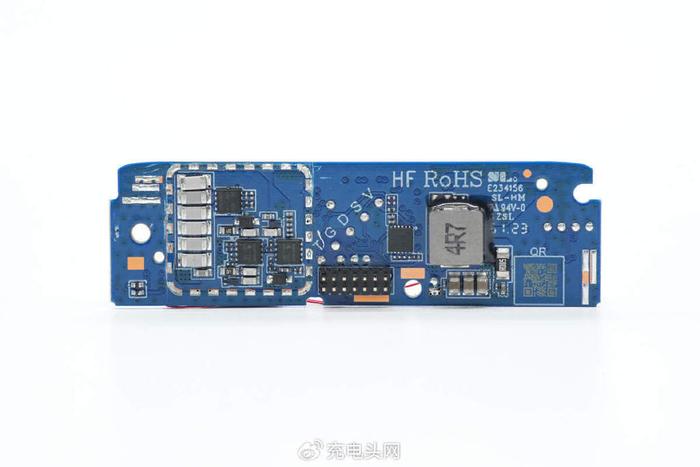 拆解报告:mi小米6000mah 15w磁吸充电宝2 wpb0620mi