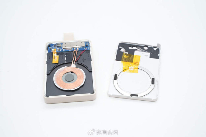 拆解报告mi小米6000mah15w磁吸充电宝2wpb0620mi