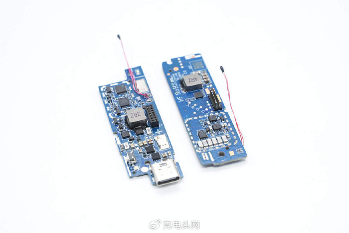 拆解报告mi小米6000mah15w磁吸充电宝2wpb0620mi