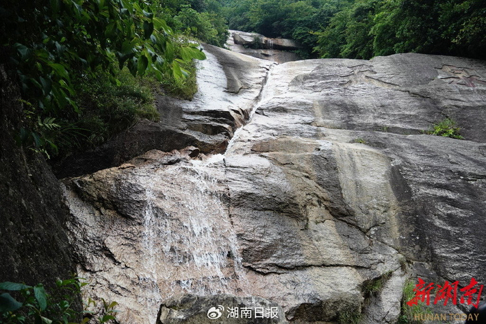 文化中国行61来源头,我"氧"你——探访蓝山县湘江源景区