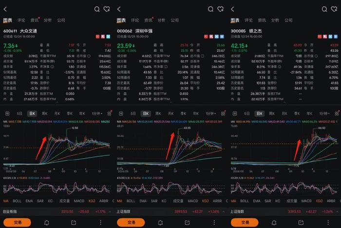 梦都不敢这么做！今年，老板把1万翻成了114亿  第10张