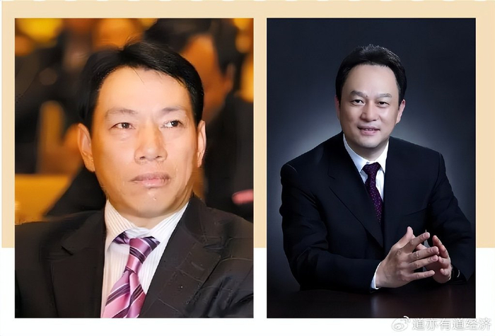 喜欢炒别人股票的陈发树和吴光明