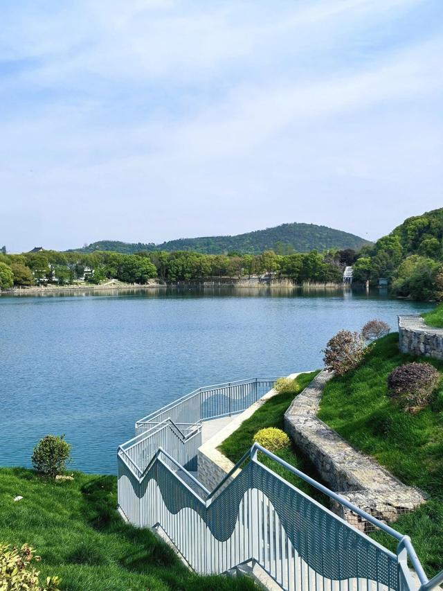 五月阳山初夏花开，水韵江苏邀你共赴夏日旅行