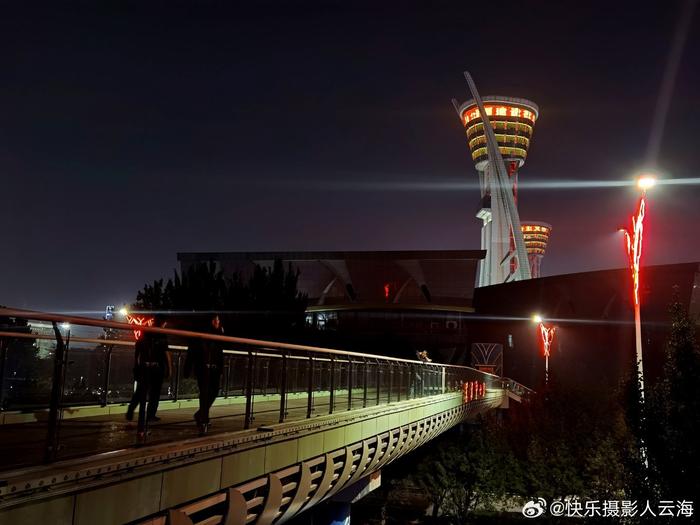 2022潍坊夜景图片图片