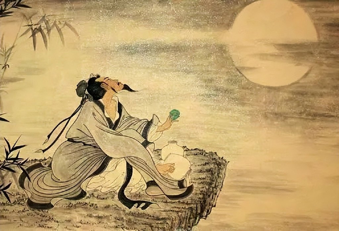七首古人诗词,写尽中秋,也写尽了人生|人生|苏轼|月亮_新浪新闻