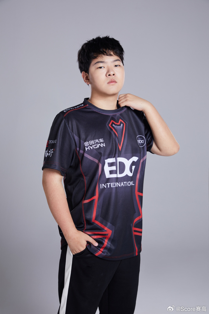 edg无畏契约分部定妆照花絮