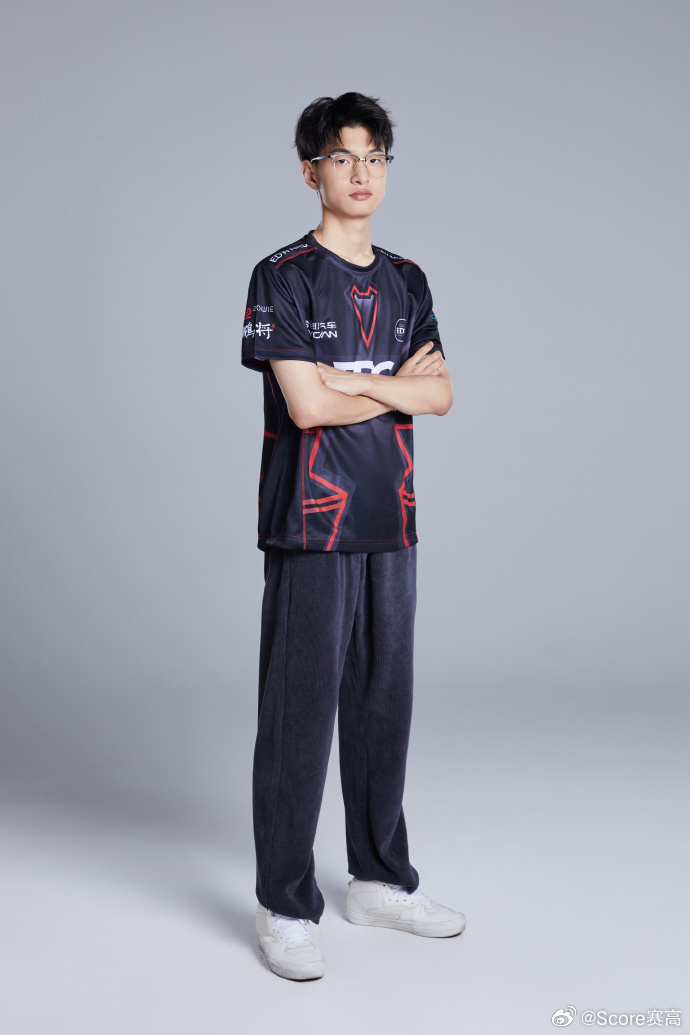 edg无畏契约分部定妆照花絮