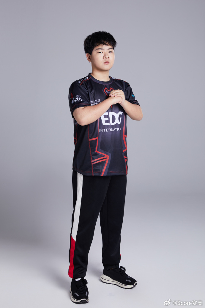 edg无畏契约分部定妆照花絮