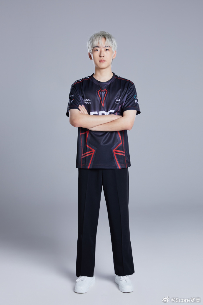 edg无畏契约分部定妆照花絮