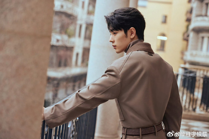 肖战　写真集　熠港絳炙 悠里ᕱ⑅ᕱ❤️🪽 on X