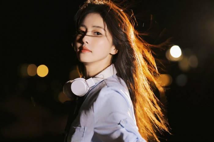 今日小94微博营业照 白鹿,鞠婧祎,张婧仪