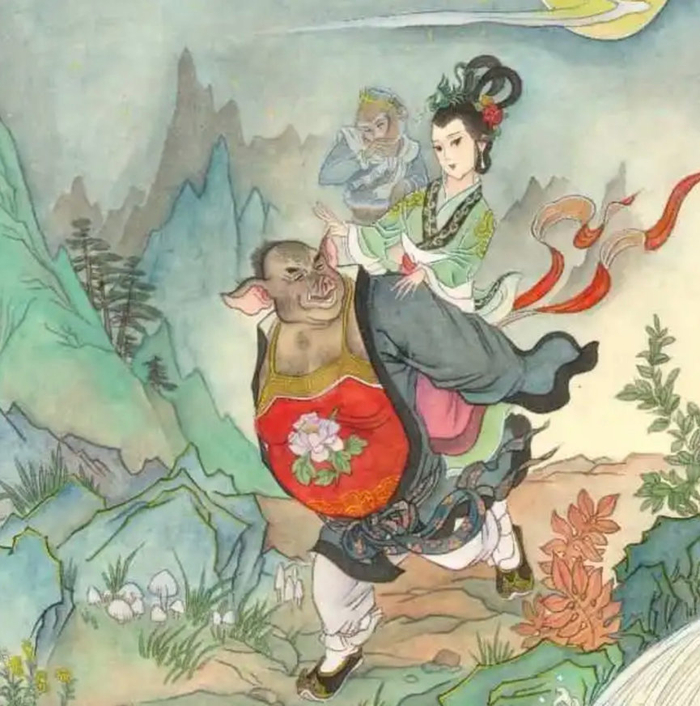 西游记中的妖怪经济:金银背后的生存智慧