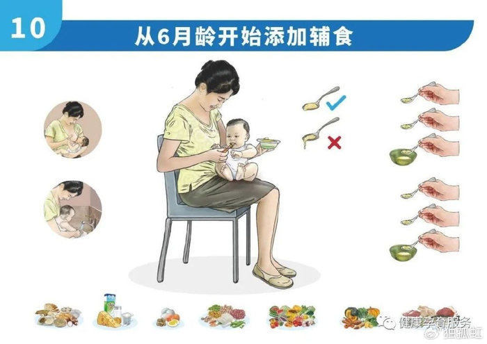 【健康科普】婴幼儿喂养指南|母乳喂养|母乳|新生儿|哺乳|婴儿_新浪新闻