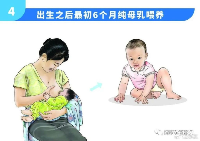 【健康科普】婴幼儿喂养指南|食物|婴儿|母乳喂养_新浪新闻