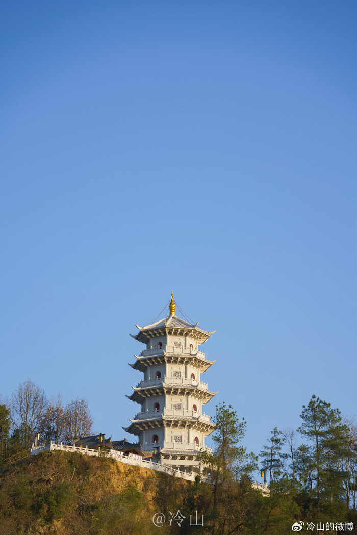 云游八闽之巅暖居建宁邂逅雾凇