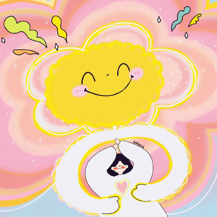 提高能量的神奇头像