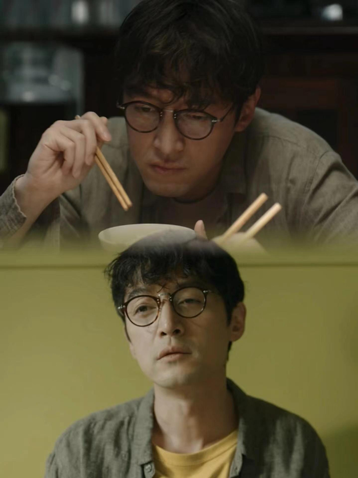 电影院睡了一觉,看不懂想表达什么,但是胡歌戴的眼镜我很喜欢,增永gms