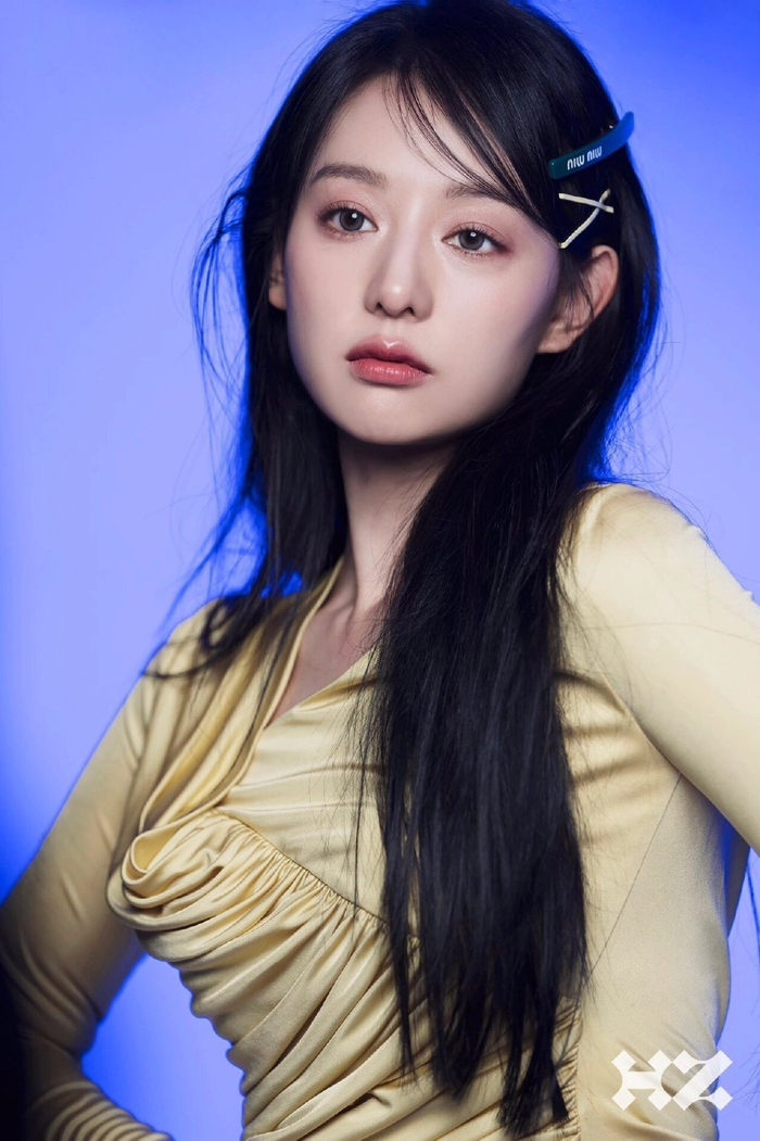 金智媛怎么逆生长啊05好美好灵