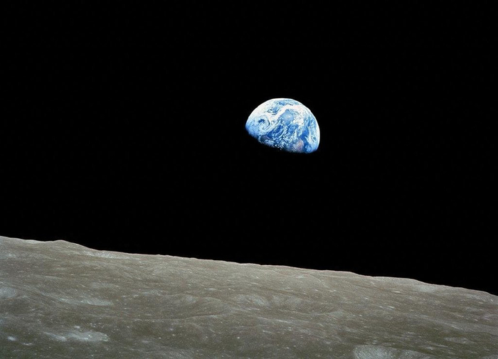 45亿年前，地球也曾拥有过星环，但它后来形成了月球？|土星|太阳系|天文学家|火星|行星_新浪新闻