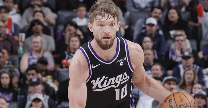 名宿之战小萨博尼斯连续54场两双超越白魔兽乐福