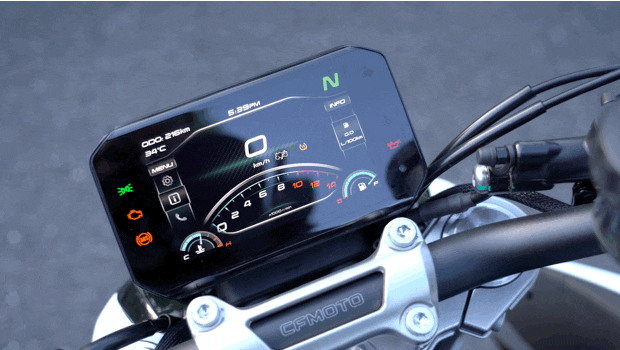 2.788万春风450nk正式发布