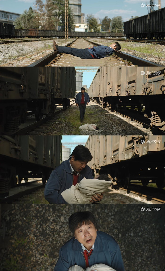 《漫长的季节》大结局太好哭了,范伟老师的演技直接封神……__财经头条__新浪财经