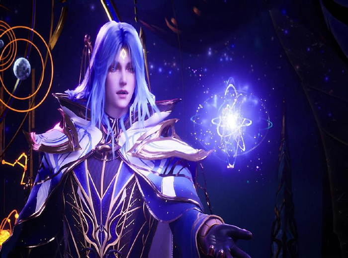 神印王座:星魔神瓦沙克登场,他的实力有多强,最终结局如何|阿加雷斯