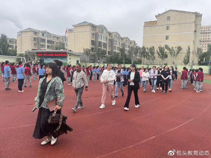 包头校园开放日