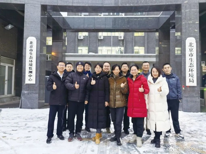 北京市生态环境局大气环境处:发扬"一微克"精神守护蓝天白云|北京市