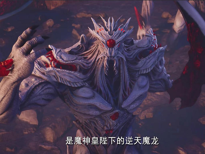 神印王座:星魔神瓦沙克登场,他的实力有多强,最终结局如何|阿加雷斯