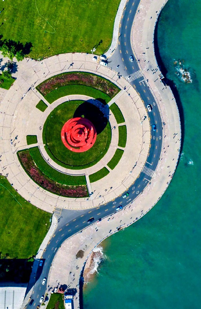 青岛这个"世界之最",多少人为了ta而来|青岛市_新浪新闻