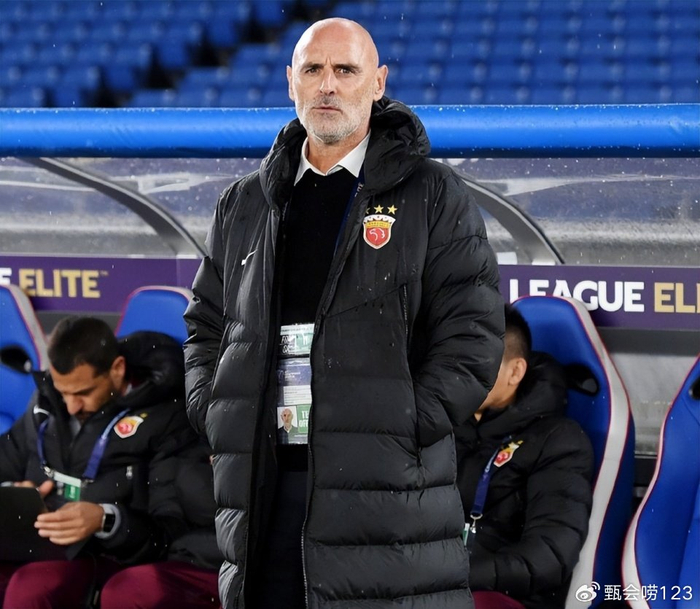 再见！外媒：穆斯卡特即将离开上海海港，执教欧洲劲旅，已敲定方案