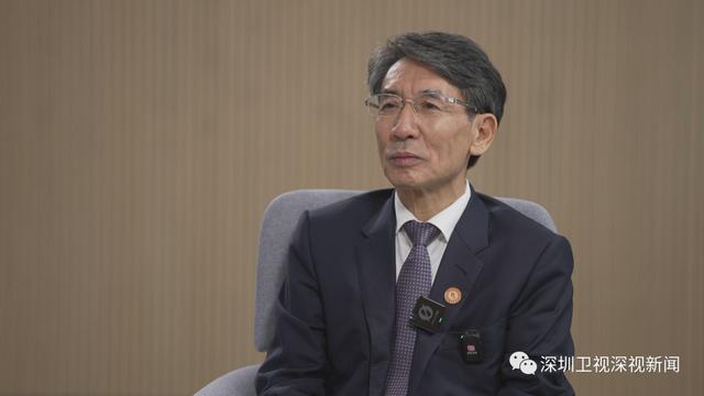 在深圳這句話讓南科大校長薛其坤難以忘懷2023西麗湖論壇專訪