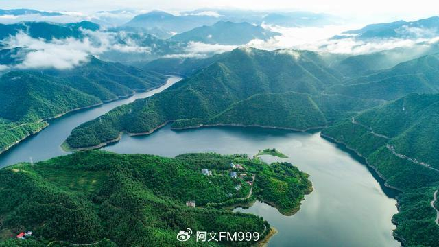 河南省南阳市西峡:全域旅游成风景|西峡|西峡县|老界岭_新浪新闻