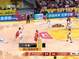 《篮球公园》CBA一周好球出炉，赵继伟超级大帽领衔