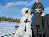 金莎陷雪坑孙丞潇火速救援