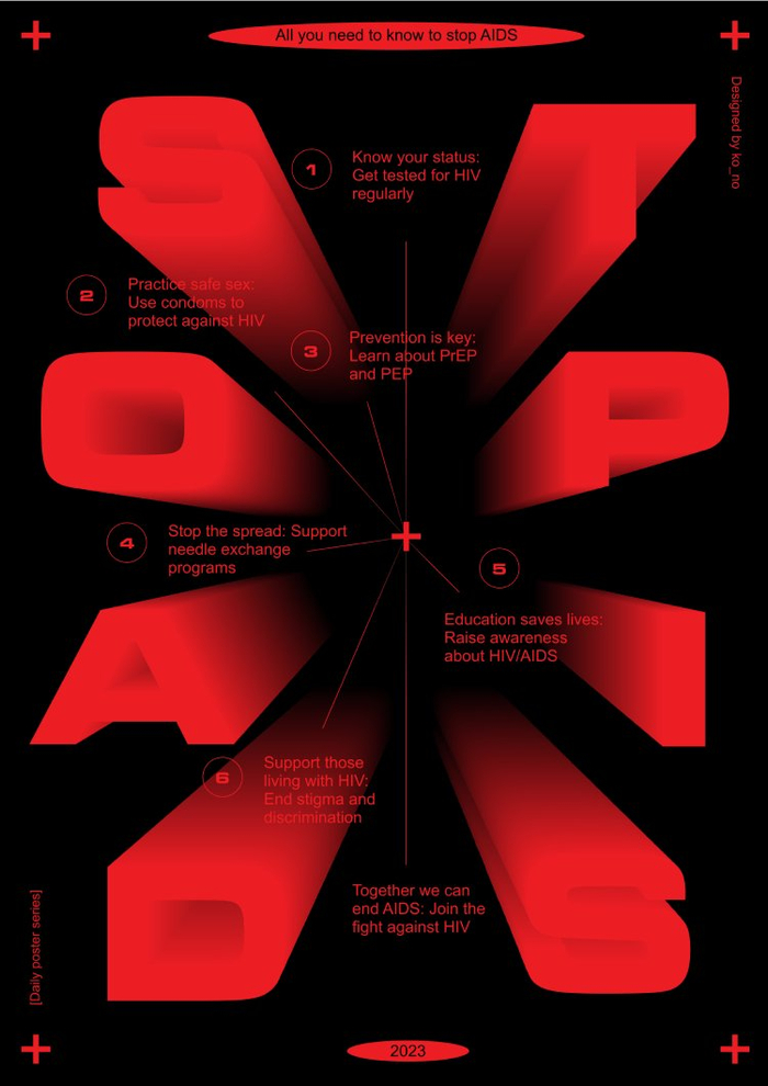 katerina konova.个性海报排版设计