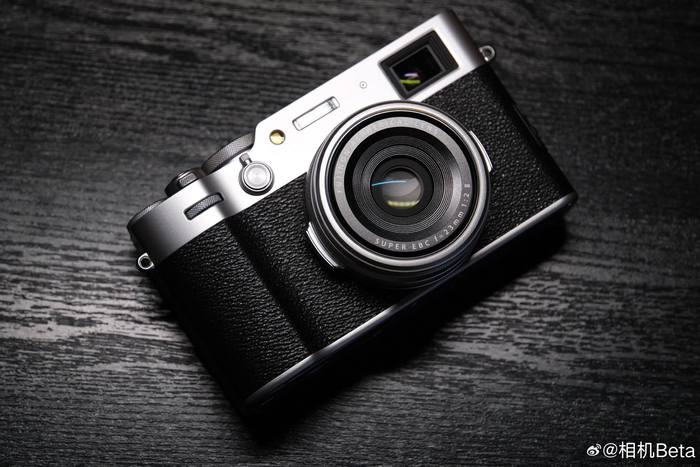 富士x100vi真机上手实物实拍图不得不说确实这质感相当不错
