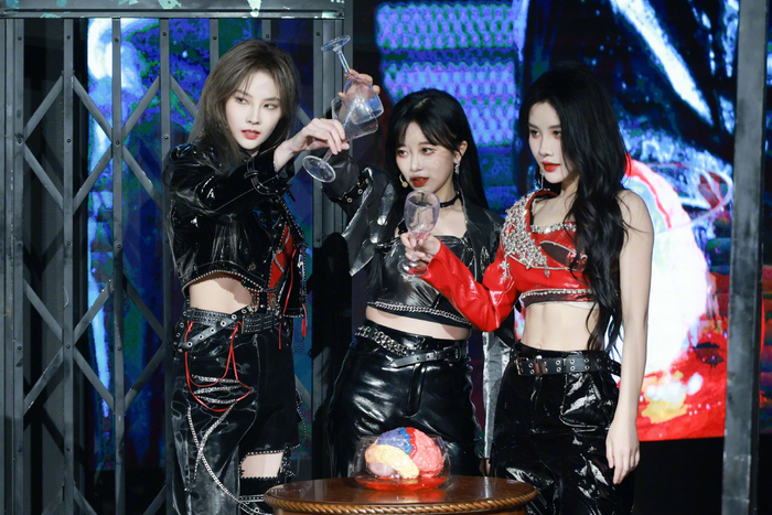 snh48 team sii 白色情人节特殊公演返图 我只喜欢你 你是我的唯一