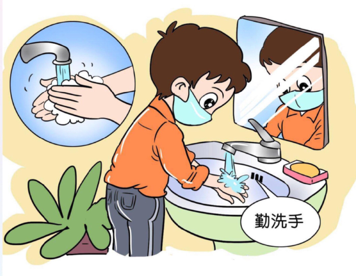 预防呼吸道传染病,我可以做什么?