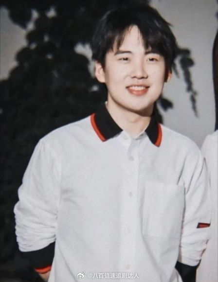 郭麒麟在采访中谈自己眼里的蒋依依