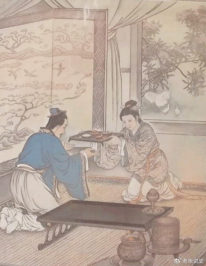 我国古代长期实行分餐制，如今却演变成合餐制，两种餐制孰更合理__财经头条__新浪财经