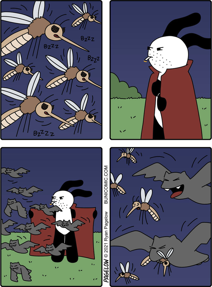 20幅看似搞笑的多格漫画,让人笑着笑着,就笑不出来了|多格|布尼|漫画